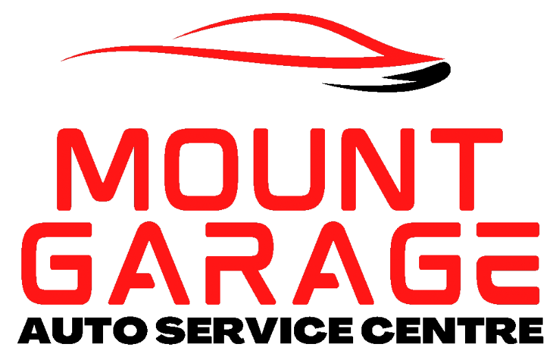Mount Garage Melling for MOT and Service - New Logo