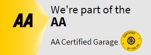 aa certified garage