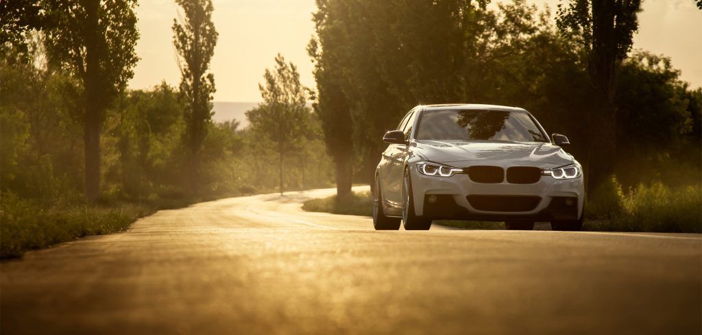 Vehicle on the road - Book Your MOT in Liverpool