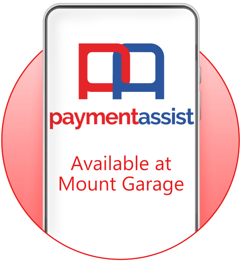 Payment Assist with Mount Garage - Book Your MOT in Liverpool