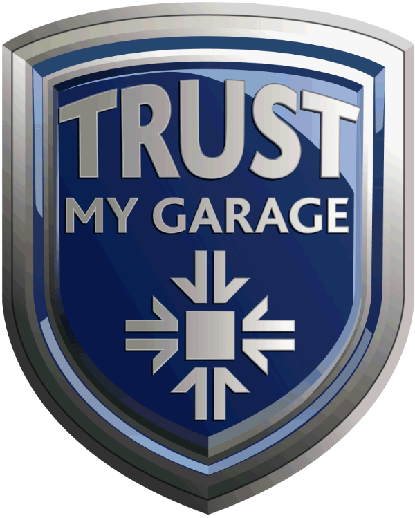 Trust My Garage logo
